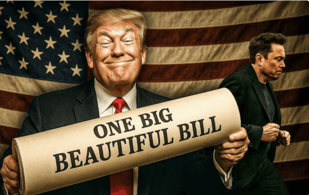 La gran estafa fiscal: cómo el “One Big Beautiful Bill Act” de Trump redistribuye la riqueza de los pobres a los ricos
